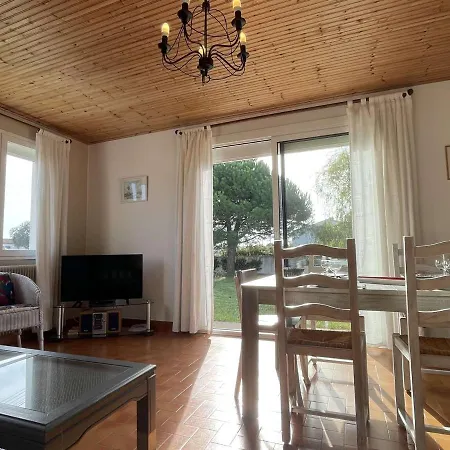 Maison Avec Jardin Clos Pres De La - 5 Couchages, 3 Etoiles, Menage Inclus - Fr-1-224b-474 Semesterbostad *