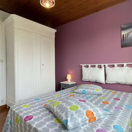 Maison Avec Jardin Clos Pres De La - 5 Couchages, 3 Etoiles, Menage Inclus - Fr-1-224b-474 度假居 *