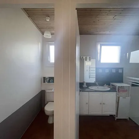Maison Avec Jardin Clos Pres De La - 5 Couchages, 3 Etoiles, Menage Inclus - Fr-1-224b-474 *