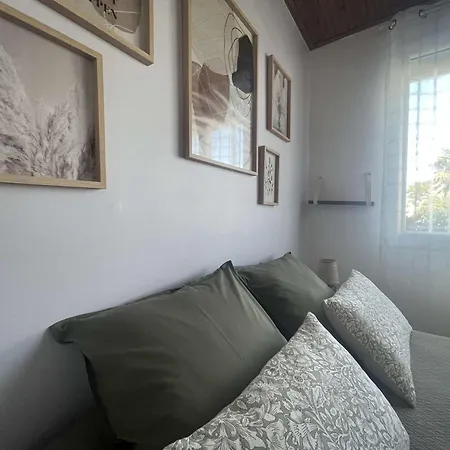 Maison Avec Jardin Clos Pres De La - 5 Couchages, 3 Etoiles, Menage Inclus - Fr-1-224b-474