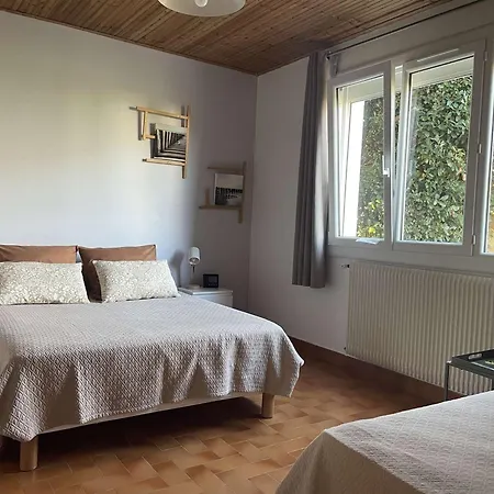 펜션 Maison Avec Jardin Clos Pres De La - 5 Couchages, 3 Etoiles, Menage Inclus - Fr-1-224b-474